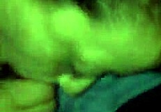 Brook Starr takes on caramel and chocolate cocks slamming my face hard