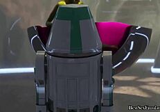 this 3d star wars compilation features teen and milf sex scenes