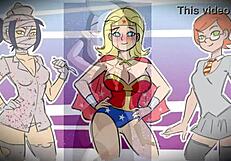 Detailed Cosplay of Waifu Characters