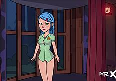 Camppinewood Game Episode 1: All Costumes