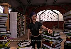 Lunar's Chosen 3 Intriguing Anime Game Adventure