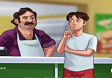 Teen Makes Money with Sex