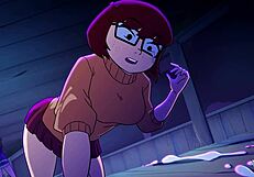 Mystery bang involves cartoon group orgy