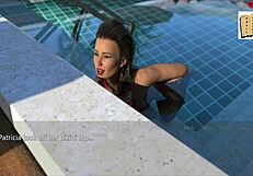 A wife and stepmother in a game