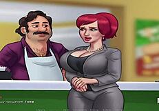 Teen Makes Money with Sex