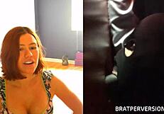 Married Guy Sucks BBC at Gloryhole in Podcast Ep5!