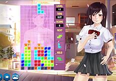 Gamer Girls in Cartoon Anime Hentai Style