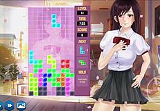 Gamer Girls in Cartoon Anime Hentai Style