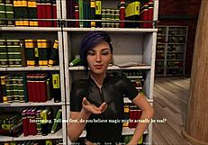 Lunar's Chosen 3 Intriguing Anime Game Adventure