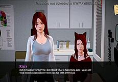 Redhead MILP with big ass and tits, 287 new family