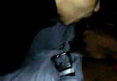 Brook Starr takes on caramel and chocolate cocks slamming my face hard