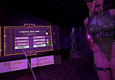 cammy white rides cock in virtual reality cosplay