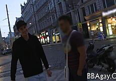 suggestive homo anal sex scene in the movie