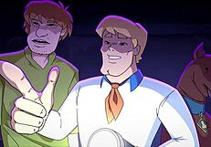 Mystery bang involves cartoon group orgy