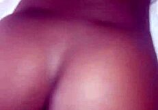 His best friend fucks her huge ass better with monster cock. Continues after cumming in see-through outfit.