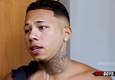 os novinhos cariocas me comeram