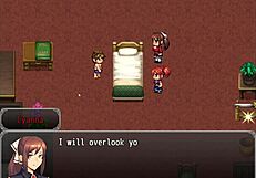 henteria chronicles unfold in pixel art game without explicit scenes