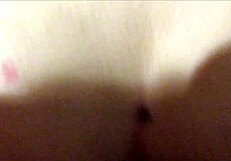 Young stunning blonde girl gives in to horny neighbor's desires