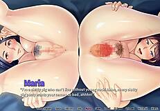 Neighbor Cums Hard For Wife In Anime Scenes