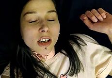 Fuck horny little 18+ slut Laruna Mave