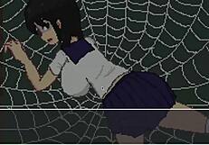 Morena Gets Lost In Forest Nightmare Ending Part 4