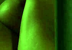 Lesbian slave in prison sniffing madame panties and orgasming