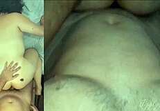 Beautiful woman with perfect body gets anal sex in different positions
