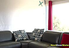 four jocks skip work for a wild orgy with blowjobs and bareback fucking