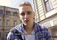 Cheating Tutor Fucked Hard!