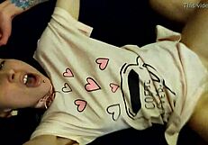 Fuck horny little 18+ slut Laruna Mave