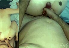 Pov Hourglass Amateur Girlfriend Anal Doggy Compilation with Creampie