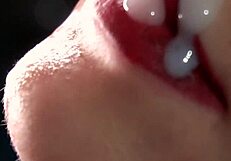 Watch These Teens Get Creampied In Close-Up Cumshot Compilation!