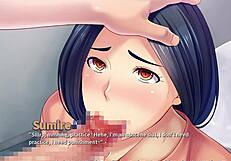 Neighbor Cums Hard For Wife In Anime Scenes