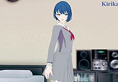 Honami Mochizuki And Haruka Kiritani In Intense Sex Scene From Project Sekai Hentai