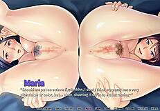 Neighbor Cums Hard For Wife In Anime Scenes