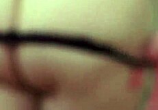 sirale strips down and fingers her wet pussy