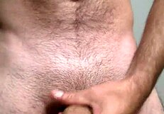 watch that hard cock explode in orgasm during intense masturbation!