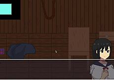 Morena Gets Lost In Forest Nightmare Ending Part 4