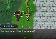 henteria chronicles unfold in pixel art game without explicit scenes