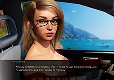 Feeling Joyful Emotions In Sunshine Love Sixty-Seven Anime Adventure