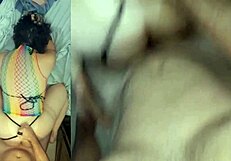 Pov Hourglass Amateur Girlfriend Anal Doggy Compilation with Creampie