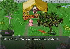 henteria chronicles unfold in pixel art game without explicit scenes