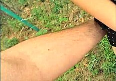 Stepbrother And Stepsister Cum On Panties!