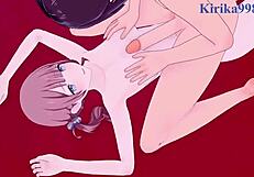 Honami Mochizuki And Haruka Kiritani In Intense Sex Scene From Project Sekai Hentai