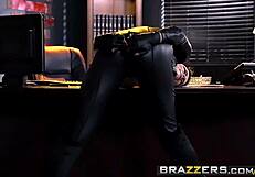 Romi Rain And Stallion Engage In Intense Anal Fucking With Blowjob And Cumshot