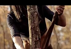 Milfycalla- outdoor ride sexy step-mom