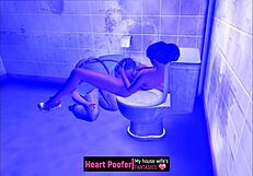 Cartoon character pays rent and utilities in creative way