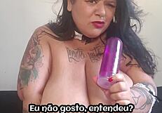 mary jhuana decides to become vegan and eats vegetables creatively