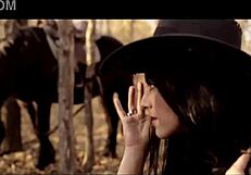 Milfycalla- outdoor ride sexy step-mom