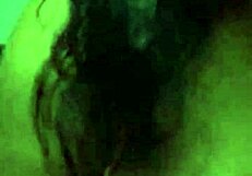 Beautiful brunette teen 18+ in scene 6